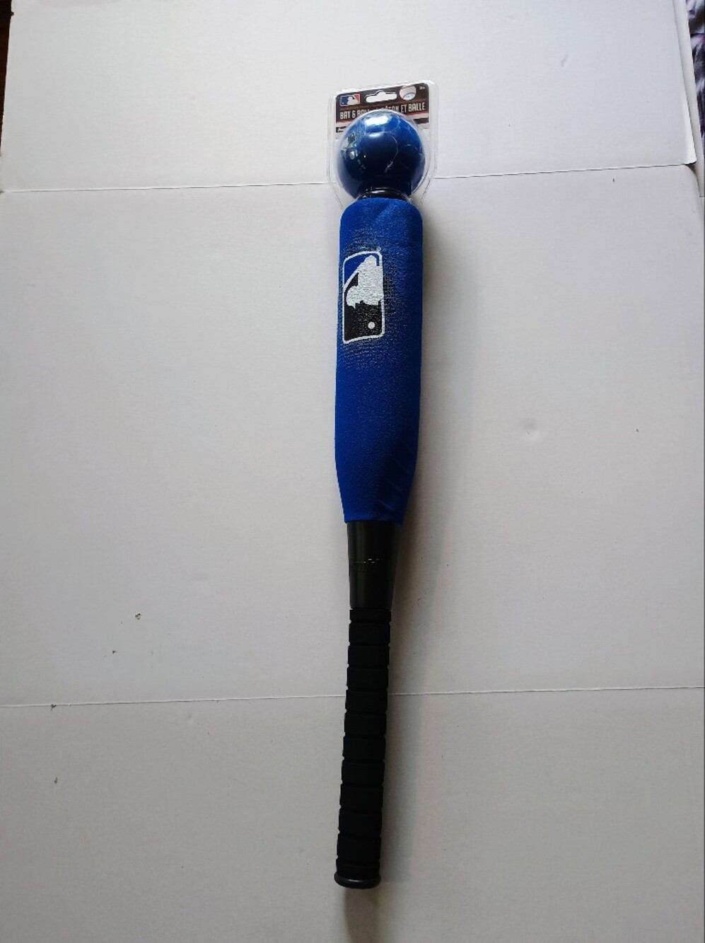 MLB Oversized Foam Baseball Bat and Ball Set 24in Brand New Franklin Sports